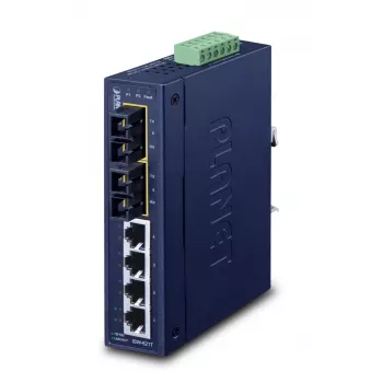 Switch no gestionado PLANET ISW-621TS15