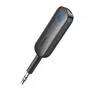 Receptor/transmisor Bluetooth UGREEN CM403 – jack de 3,5 mm, Bluetooth 5.0, batería de 145 mAh, negro