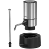 Dispensador de vino eléctrico a batería con tubo de acero inoxidable