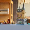LEGO HARRY POTTER 76463 Castillo de Hogwarts - Ala hospital