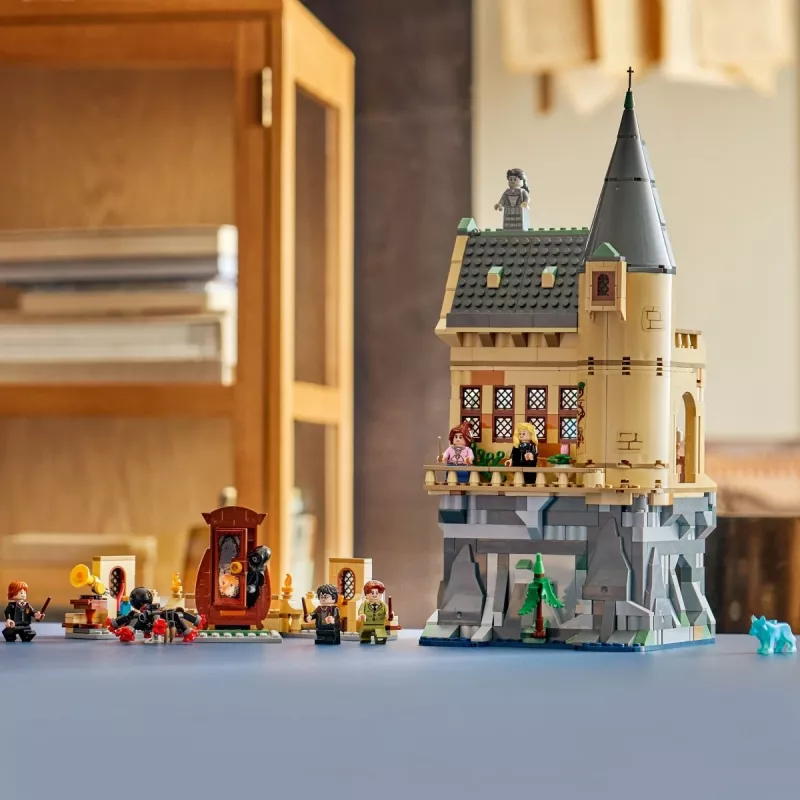 LEGO HARRY POTTER 76463 Castillo de Hogwarts - Ala hospital