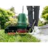 Desbrozadora de batería EasyGrassCut 18-260, 18 voltios (verde/negro, 2 baterías de ion-litio 2,0 Ah, POWER FOR ALL ALLIANCE)