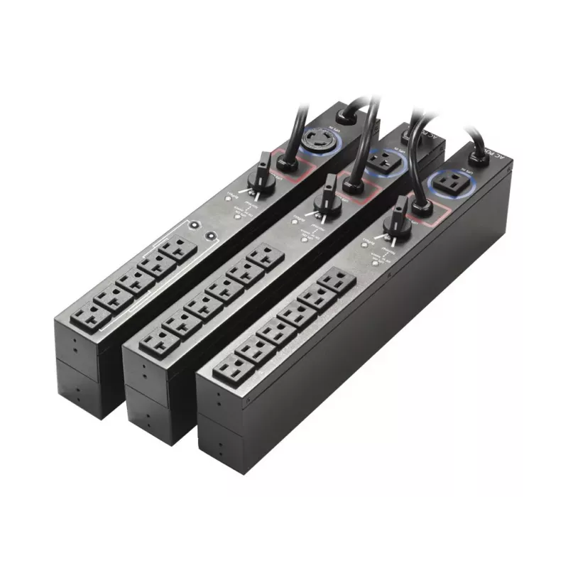 Eaton HotSwap MBP 6000i panel de bypass de mantenimiento