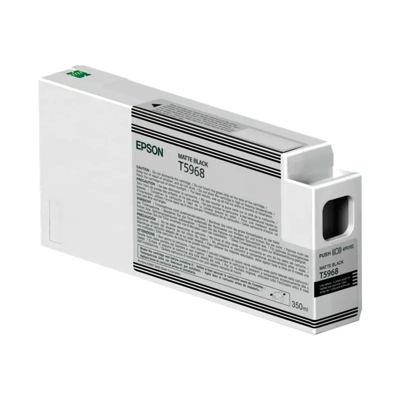 Epson T59680N UltraChrome HDR Cartucho de tinta 1 ud. original negro mate