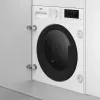 Lavadora secadora BEKO B5DBT68547W integrable, 8 kg lavado / 5 kg secado, 1400 rpm