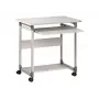Escritorio de ordenador Durable 379610 Gris
