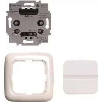 BUSCH-JAEGER 64765 UJ-214 interruptor de confort flex, set (2CKA006800A2908)