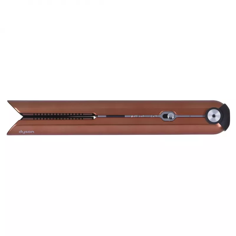 Dyson HS07 Corrale Copper/Nickel plancha de pelo