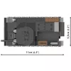 Set de construcción Cobi Panzer II Ausf. A — 250 piezas, negro