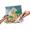 Set de pintura Ravensburger CreArt Do it together - perros, set de pintura conjunto
