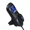 Tellur FMT-B4 transmisor FM Bluetooth, microSD, negro