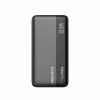 CANYON Batería externa PB-240, 25000mAh PD140W con pantalla, tamaño 160,0x82x27 mm, peso 508±10g, Gris oscuro