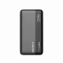 CANYON Batería externa PB-240, 25000mAh PD140W con pantalla, tamaño 160,0x82x27 mm, peso 508±10g, Gris oscuro