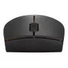 Ratón inalámbrico ambidiestro Lenovo GY51L15679 — Frostblau, RF 2,4 GHz, 1000 DPI, 3 botones, pila AA