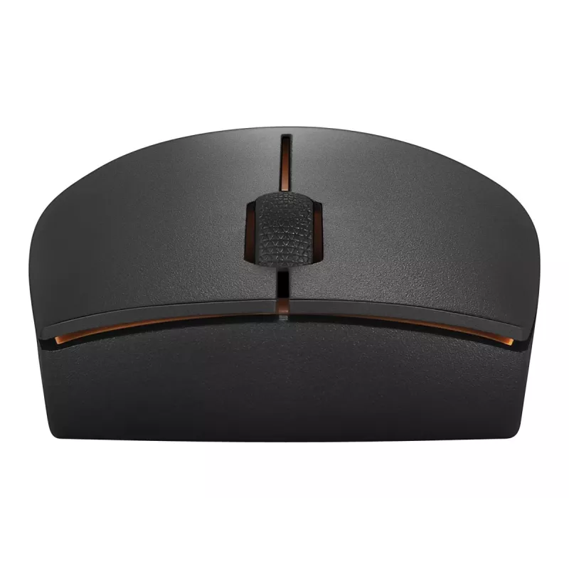Ratón inalámbrico ambidiestro Lenovo GY51L15679 — Frostblau, RF 2,4 GHz, 1000 DPI, 3 botones, pila AA