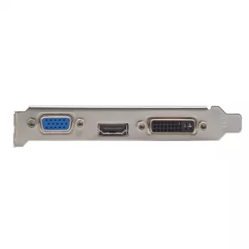 Tarjeta gráfica GeForce GT 240 1GB DDR3 128BIT DVI HDMI VGA LP ventilador V2