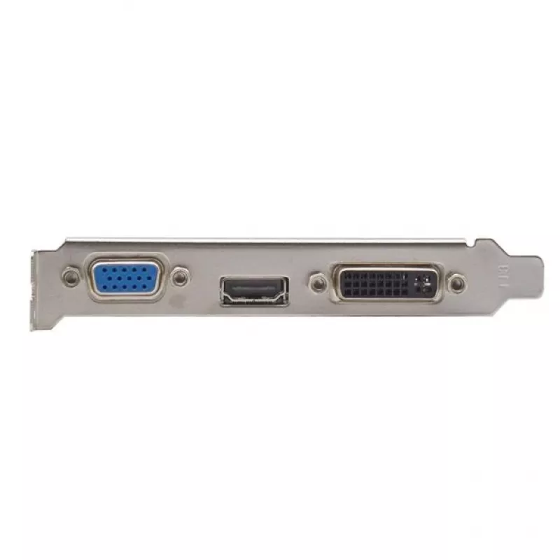 Tarjeta gráfica GeForce GT 240 1GB DDR3 128BIT DVI HDMI VGA LP ventilador V2