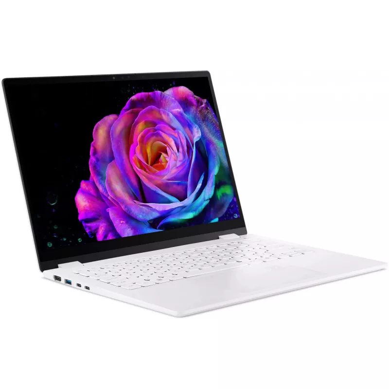 Portátil Acer Swift Edge SFE14-51T-75RZ — Intel Core Ultra 7 258V, 14 inch 2.8K táctil, 32 GB LPDDR5x, 1 TB SSD, Intel Arc 140V, Windows 11 Home, blanco