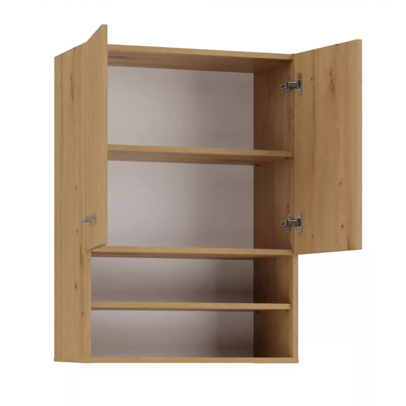 Armario de baño Topeshop POLA MINI DK ARTISAN roble