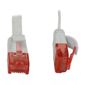 Synergy 21 S216170V2 Cable de red 0,25 m Cat6 U/UTP (UTP) blanco (S216170V2)