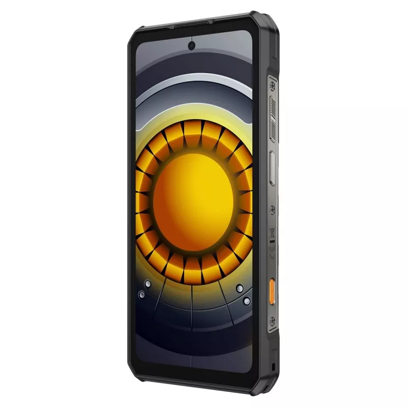 Ulefone Armor 30 Pro 5G UF-A30P smartphone, 6,95 pulgadas, 16 GB RAM, 512 GB, IP69K, Android 14, 12800 mAh, negro