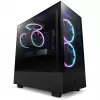NZXT T120 RGB disipador de CPU por aire 12 cm negro 1 ud.