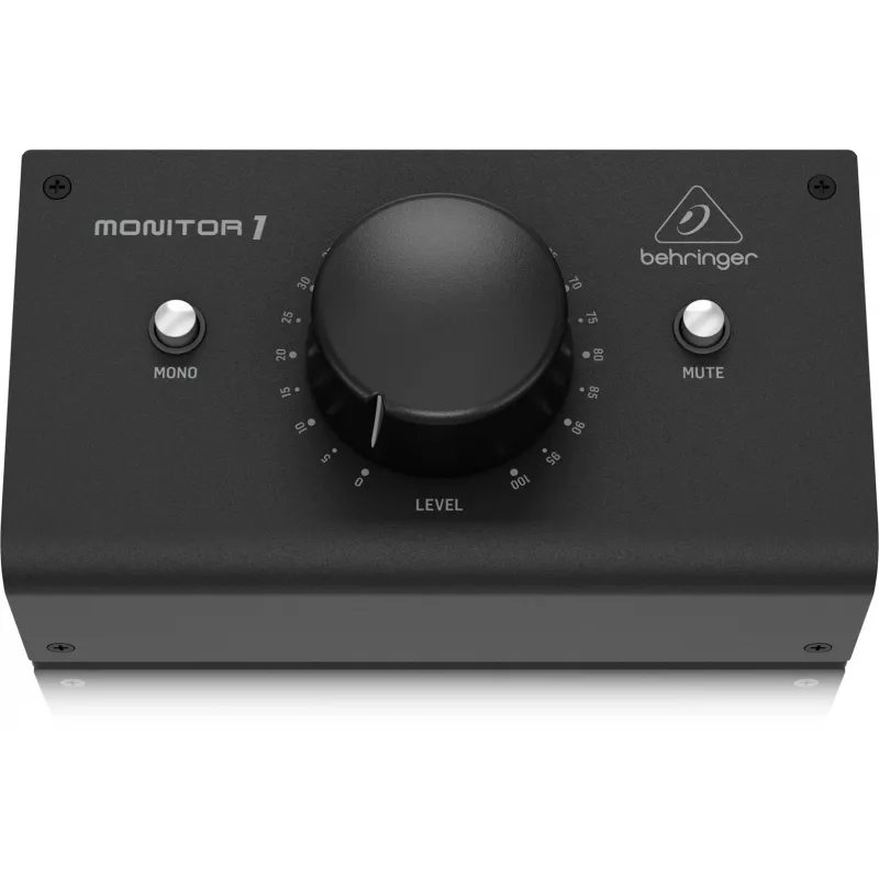 Behringer MONITOR1 Control de volumen mando giratorio