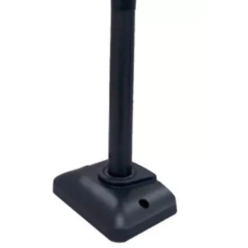 Base de mástil de plástico Poindus para M354 M365