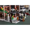 LEGO Batman 76300 Set de construcción Arkham Asylum – LEGO, modelo 76300
