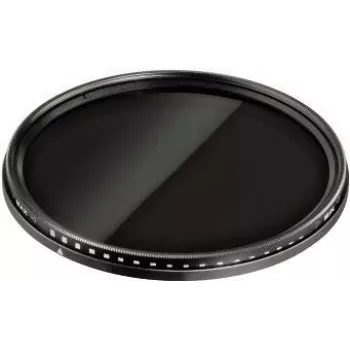 Filtro de densidad neutra Hama ND2-400 5,5 cm negro