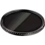 Filtro de densidad neutra Hama ND2-400 5,5 cm negro