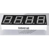 ALLNET ALL_4duino_4Dig_7SEG - Pantalla - 4Duino - ALLNET - negro - LED - 41 mm