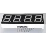 ALLNET ALL_4duino_4Dig_7SEG - Pantalla - 4Duino - ALLNET - negro - LED - 41 mm