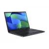 Portátil Acer TravelMate TMP414-53-G2-TCO-585Q 14" WUXGA (1920 x 1200), Intel Core 5 120U, 16 GB DDR5, SSD 256 GB, Intel Iris Xe Graphics, 4G LTE, Windows 11 Pro, azul pizarra