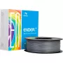 Material de impresión 3D Creality 3D 3301010308 PLA Gris 1 kg 1,75 mm