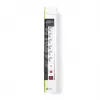 Nedis EXS630SPF1PRO Alargador 3 m 6 tomas AC para interior Negro, Blanco