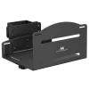 Soporte para CPU, MC-116 B negro