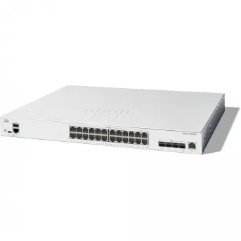 CISCO Catalyst 1300 Switch 24 puertos 20 x 10GE RJ45 4 x 10G SFP+ Uplinks