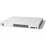 CISCO Catalyst 1300 Switch 24 puertos 20 x 10GE RJ45 4 x 10G SFP+ Uplinks