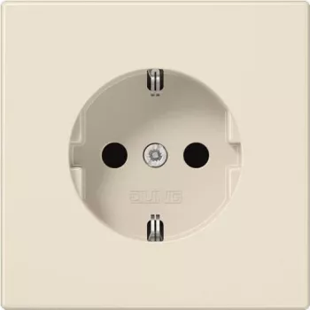 JUNG LS 1520 KI. Corriente (máxima): 16 A. Ancho: 70 mm, alto: 70 mm (LS1520KI)
