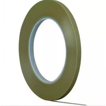 3M Fine Line Tape 218 - cinta de enmascarar - universal - base de caucho - 55 m - 6 mm (7000048456)