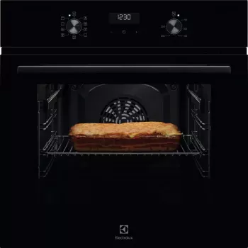 Horno empotrable ELECTROLUX EOF5H50BZ, horno eléctrico