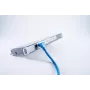 Cable de red S/CONN 08-64071 azul 10 m Cat6 S/FTP