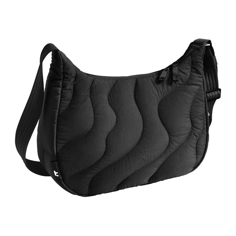Bolsa bandolera Tomtoc Terra-T34 de Tomtoc, modelo T34M1D1, negra