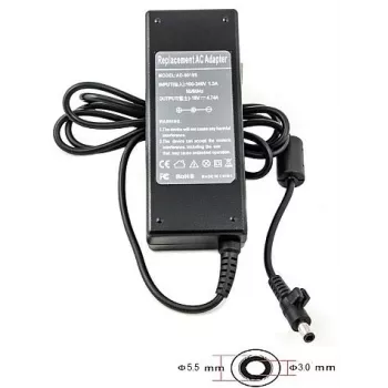 Adaptador de corriente inversor Extra Digital SA90F5530