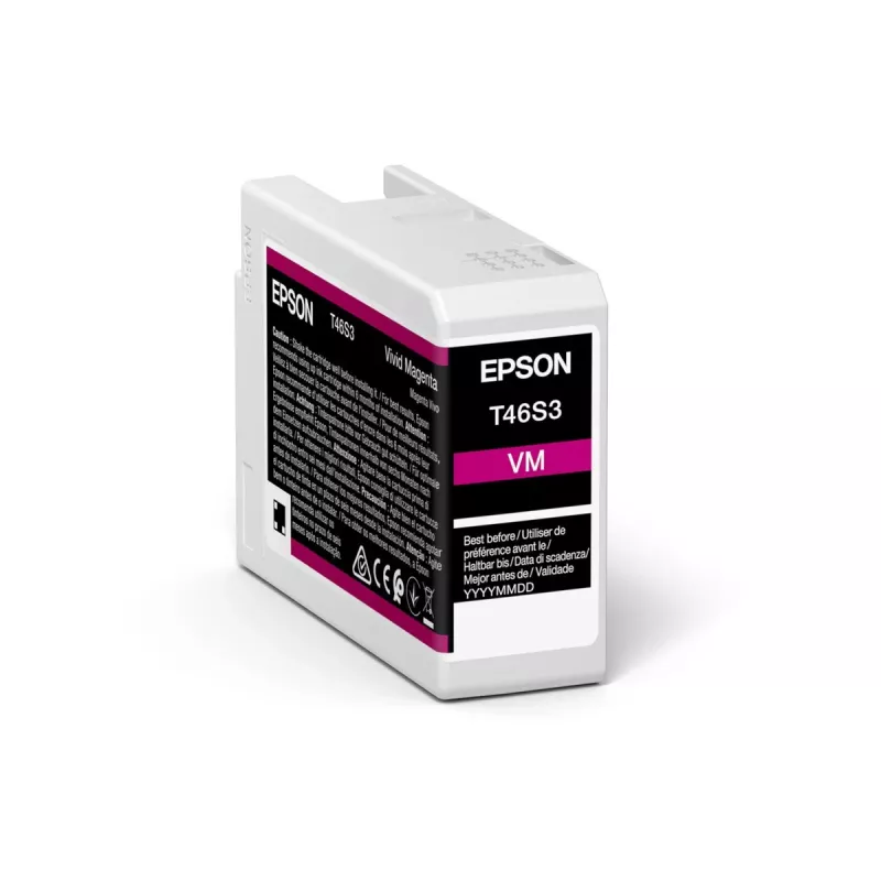 Epson UltraChrome Pro10 Cartucho de tinta 1 unidad Original Vivid Magenta