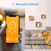 Termostato Meross MTS200BHK termostato inteligente Wi‑Fi para el hogar, modelo MTS200BHK (EU)