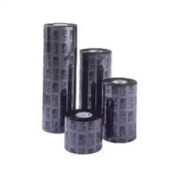 Cinta de termotransferencia Toshiba AG2 102 mm x 600 m para serie Toshiba B-SX/B-372/B-472/B-572, negra