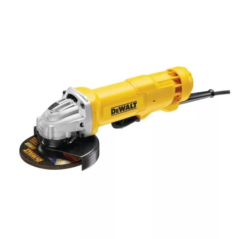 DeWALT DWE4203-QS amoladora angular 12,5 cm 11000 RPM 1010 W 2,2 kg