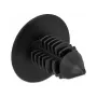 Clip de abeto DeLOCK 60187 negro nailon 15 mm 14,5 mm 10 uds.
